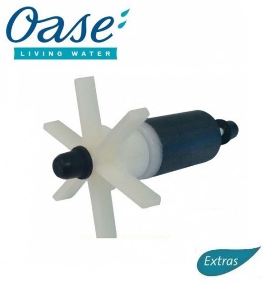 Oase/Pontec čerpadlo 3500 (náhradní rotor) - Čerpadla, čerpadlové šachty Náhradní díly čerpadla