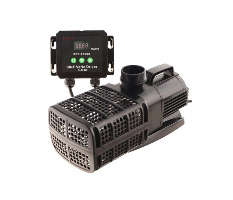 Jebao SEP 22000 (jezírkové čerpadlo s regulací) - Čerpadla, čerpadlové šachty Čerpadla Jebao