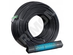 Kapkovací potrubí TANDEM-IR 16mm - nadzemní instalace 2,1 l/h 1m