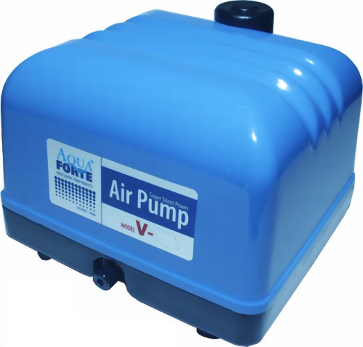 AquaForte/Hailea/Osaga V-20 (vzduchovací kompresor na 20m3) - Vzduchování, kompresory Vzduchovací kompresory