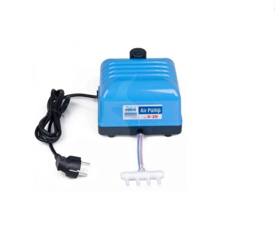 AquaForte/Hailea/Osaga V-20 (vzduchovací kompresor na 20m3) - Vzduchování, kompresory Vzduchovací kompresory