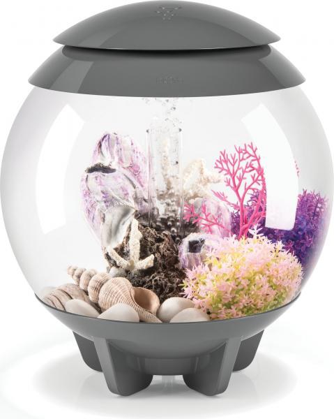 Oase biOrb HALO 30 MCR (akvárium šedé) - Akvaristika, teraristika Oase Akvária biOrb biOrb HALO