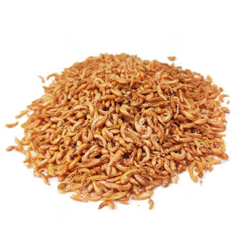 Sušení sladkovodní korýši 2,5 l (300g)