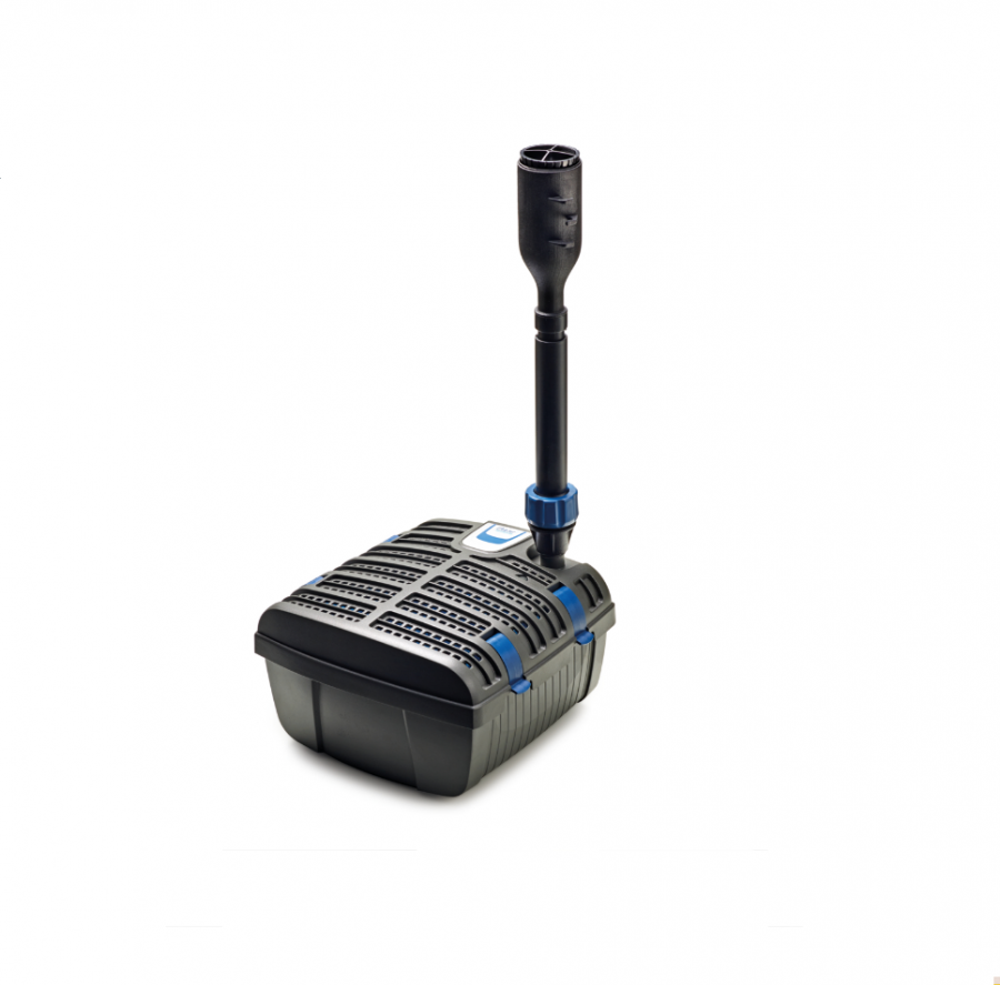 Oase Filtral 1500 UVC (minifiltr s UVC a vodní hrou) - Vodní hry a fontány Fontánová a efektová čerpadla