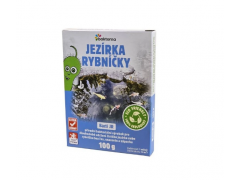 Baktoma Bacti JR - Jezírka-rybníčky udržovací bakterie (100g na 6m2)