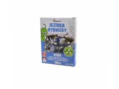 Baktoma Bacti JR - Jezírka-rybníčky udržovací bakterie (100g na 6m2)