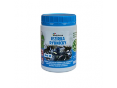Baktoma Bacti JR - Jezírka-rybníčky udržovací bakterie (500g na 15m2)