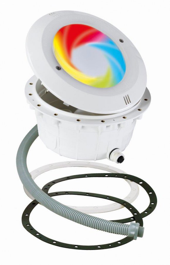 Světlo VA LED - 33W, RGB - Bazénové příslušenství, filtry, čerpadla Bazénové osvětlení