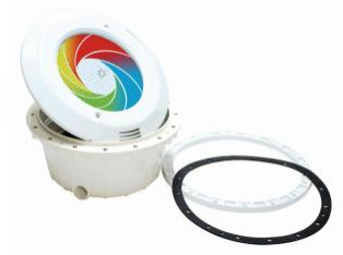 Světlo VA LED "PF" 33W, RGB - světlo pro fóliové bazény - Bazénové příslušenství, filtry, čerpadla Bazénové osvětlení