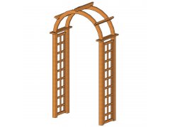 Pergola Linda 30
