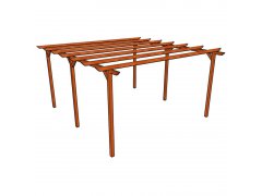 Pergola Linda 13 čtvercová