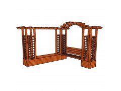 Pergola Linda 9
