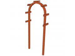Pergola Linda 16