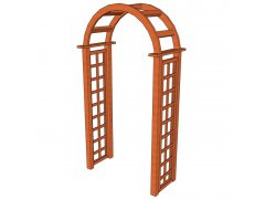 Pergola Linda 14 s obloukem
