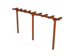 Pergola Linda 1