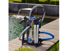 Vypůjčení jezírkového a bazénového vysavače AquaForte Wet & Dry Pro