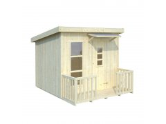 Dětský domek HARRY 3,1m2