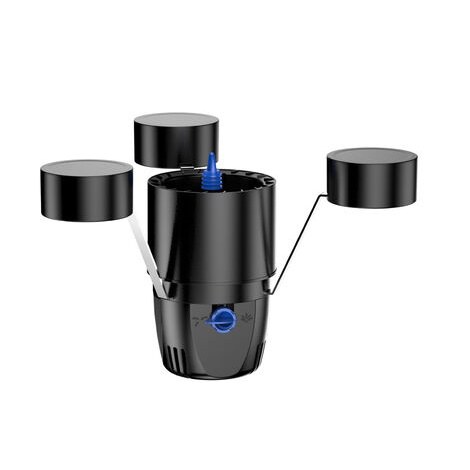 GRECH CPS-250 plovoucí skimmer/fontánka na 25m3 - Skimmery-hladinové sběrače Skimmery