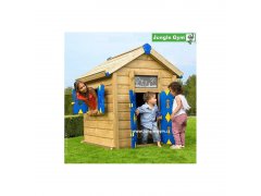 Dětský domek JUNGLE PLAYHOUSE