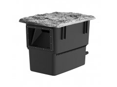 SUNSUN CSP-8000 (stěnový skimmer včetně čerpadla na 50m2)
