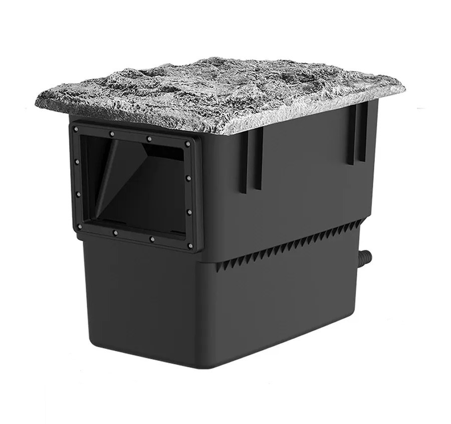 SUNSUN CSP-8000 (stěnový skimmer včetně čerpadla na 50m2)