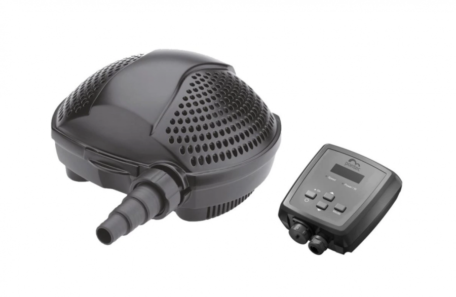 Pontec PondoMax Eco 11500 C (jezírkové čerpadlo s regulací) - Čerpadla, čerpadlové šachty Čerpadla Pontec