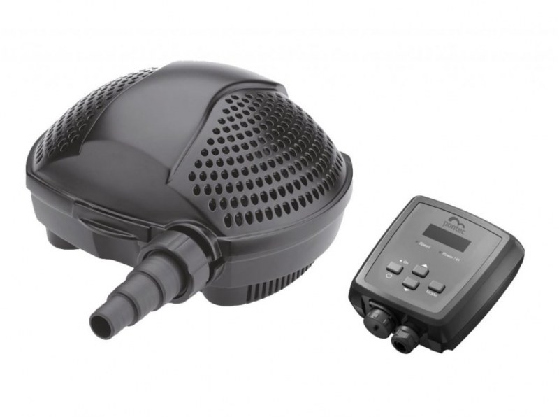 Pontec PondoMax Eco 11500 C (jezírkové čerpadlo s regulací) - Čerpadla, čerpadlové šachty Čerpadla Pontec