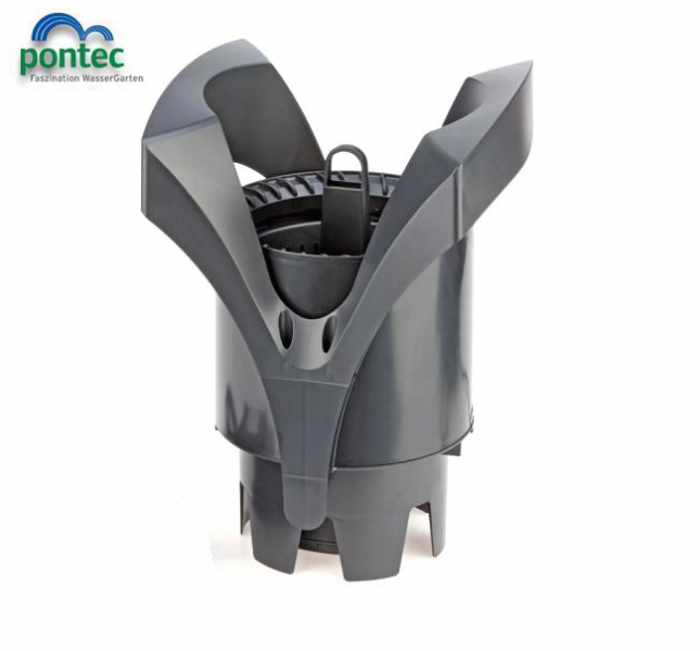 Pontec PondoSkim 12V (jezírkový skimmer na 20m2) - Skimmery-hladinové sběrače Skimmery