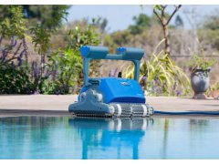 Vypůjčení jezírkového a bazénové robotického vysavače Dolphin Supreme M500