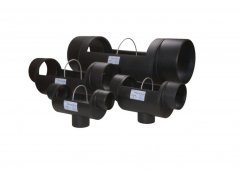 Zehnder Pumpen Filtr alphaClean DN 100 (filtr pro dešťovou vodu)