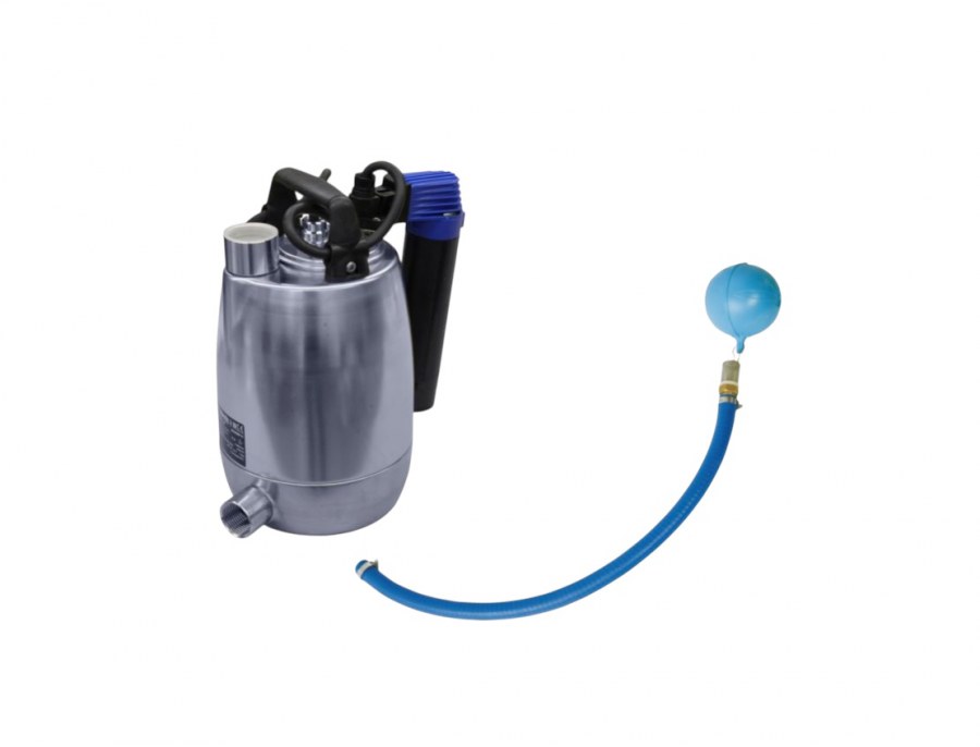 Zehnder Pumpen Lademax (čerpadlo pro dešťovou vodu) - Čerpadla, čerpadlové šachty Čerpadla Zehnder Pumpen Využívání děšťové vody