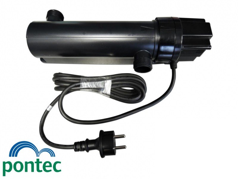 Pontec MultiClear 5000/8000 UV-C lampa (na 2-3m3)