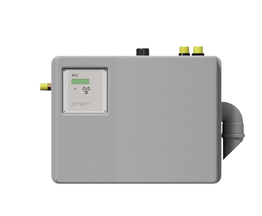 Zehnder Pumpen Raincenter PRO Basic 15 (jednotka pro automatické zásobování vodou) - Čerpadla, čerpadlové šachty Čerpadla Zehnder Pumpen Využívání děšťové vody