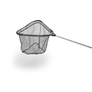 Oase podběrák/síťka na ryby (velká) - hranatá - Péče o vodu, údržba jezírek Podběráky, sítě Podběráky na ryby