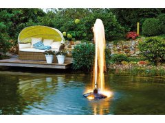 Oase LED Floating fountain (sada osvětlení-teplá bílá pro plovoucí fontány)