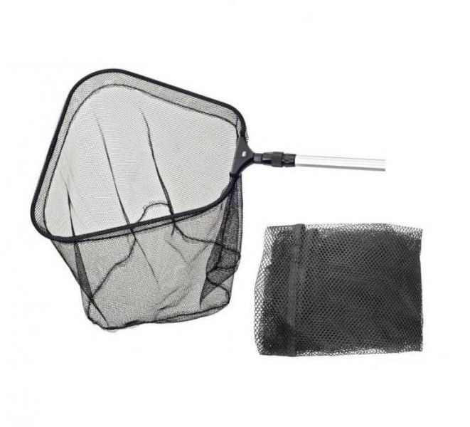 Oase Profi jezírková síťka na ryby (náhradní síťka hranatá) - Péče o vodu, údržba jezírek Podběráky, sítě