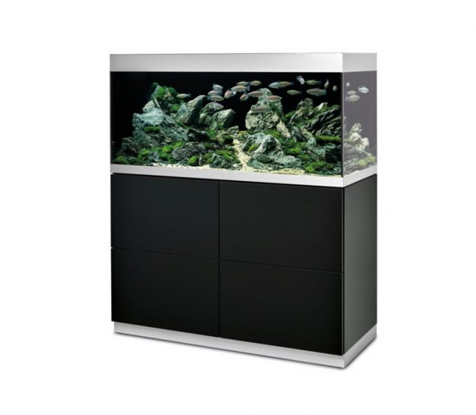 Oase HighLine 400 akvárium černé - Akvaristika, teraristika Oase Akvária StyleLine, HighLine, ScaperLine