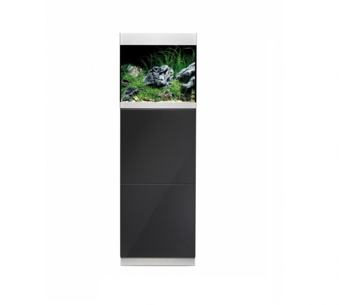 Oase HighLine 125 akvárium antracit - Akvaristika, teraristika Oase Akvária StyleLine, HighLine, ScaperLine