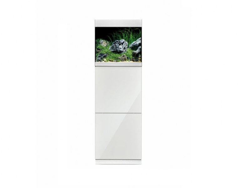 Oase HighLine 125 akvárium bílé - Akvaristika, teraristika Oase Akvária StyleLine, HighLine, ScaperLine