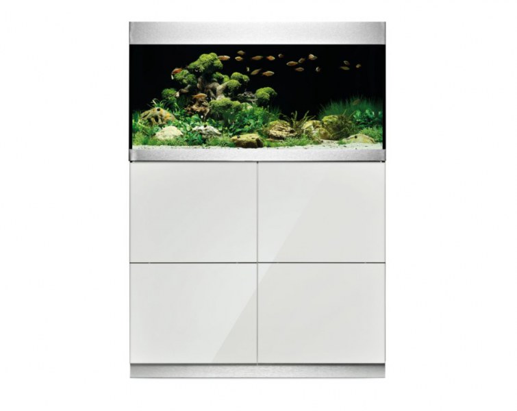 Oase HighLine 200 akvárium bílé - Akvaristika, teraristika Oase Akvária StyleLine, HighLine, ScaperLine