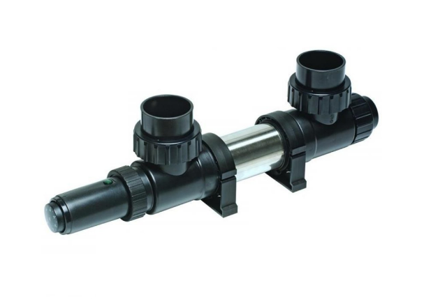 XClear Profi Heater 2kW - průtokový ohřívač (na 10m3) - Osvětlení, elektro k jezírku Průtokové ohřívače