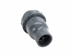 PVC zpětná klapka/ventil 32mm