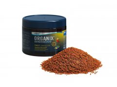 Oase ORGANIX Daily Granulate akvarijní krmivo 150ml