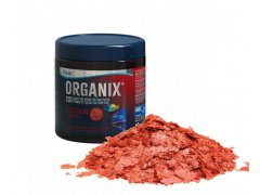 Oase ORGANIX Colour Flakes akvarijní krmivo pro vybarvení ryb 250ml