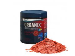 Oase ORGANIX Colour Flakes krmivo pro vybarvení ryb 550ml