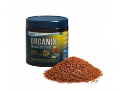 Oase ORGANIX Daily Granulate akvarijní krmivo standard 250ml