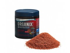 Oase ORGANIX Micro Colour Granulate akvarijní krmivo standard 250ml