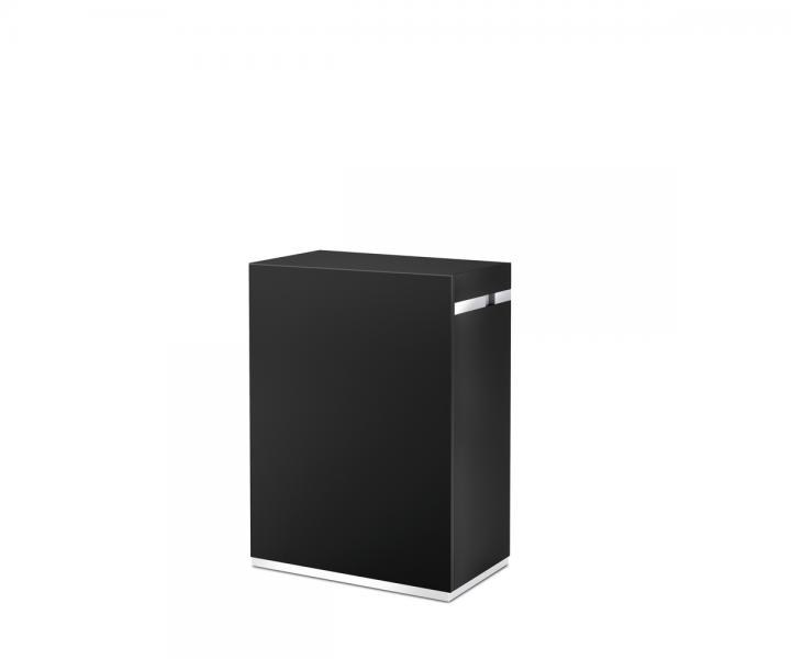 Oase ScaperLine 60 cabinet black akvarijní skříňka černá - Akvaristika, teraristika Oase Akvária StyleLine, HighLine, ScaperLine
