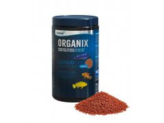 Oase ORGANIX Cichlid Granulate S akvarijní krmivo pro cihlidy a tlamovce 1000ml
