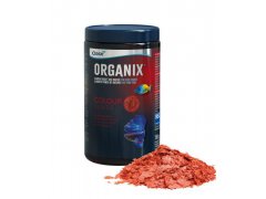 Oase ORGANIX Colour Flakes 1000 ml akvarijní krmivo pro vybarevní ryb 1000ml